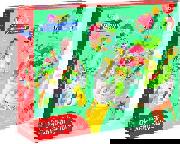 Clementoni Baby Activity Table Amusement Park (1000-17300) 